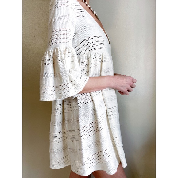 Mara Hoffman crochet dress - Picture 4 of 12